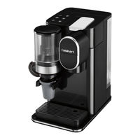 Cuisinart Grind & Brew DGB-2 Serie Manual De Instrucciones