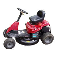 Craftsman 247.29000 Serie Manual Del Usuario