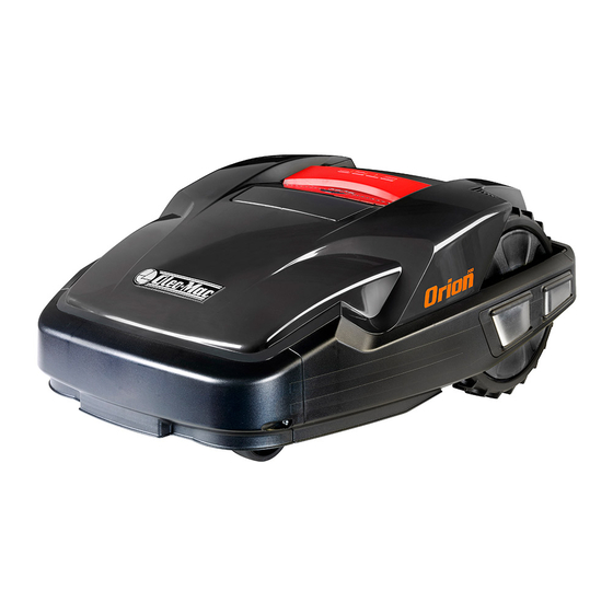 Oleo-Mac ORION 700 Manual De Instrucciones