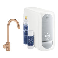 Grohe 31543DC0 Manual Del Usuario