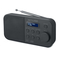 Muse M-109 DB, M-109 DBW - Manual de Radio Portátil DAB+/FM