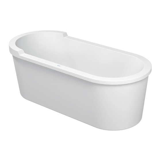 DURAVIT Happy D 71 Serie Instrucciones De Montaje