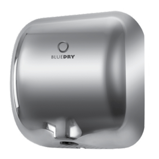 Blue Dry HD-BD1000 Manual Del Usaurio