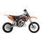 Motocicletas KTM 65 SX 2014 Manual De Instrucciones