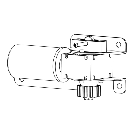 Medva GEARBOX 600 Manual De Uso