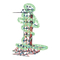 Juguetes K'Nex Thrill Rides WEB WEAVER Manual Del Usuario
