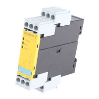 Siemens SIRIUS 3TK2841 Instructivo Original