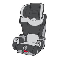 Baby Trend TrendZ FastBack Manual Del Propietário