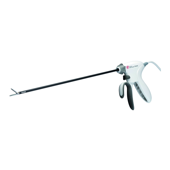 Ethicon Endo-Surgery ENSEAL G2 Instrucciones