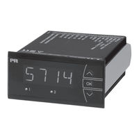 PR electronics 5714 Manual Del Usuario