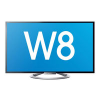 Sony Bravia KDL-47W805A Manual De Instrucciones