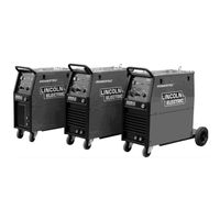 Lincoln Electric POWERTEC 205C Manual De Instrucciones