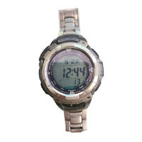 Casio 3043 Guía De Operación