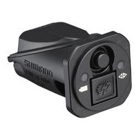 Shimano ULTEGRA EW-RS910 Manual Del Usuario