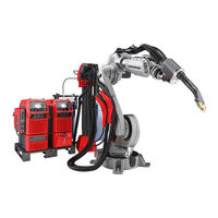 Fronius TPS/i Robotics Pull Manual De Instrucciones