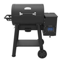 Broil King Crown 500 Manual De Armado Y Lista De Partes