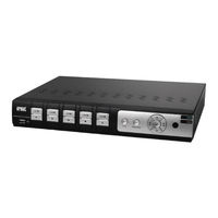 Urmet DVR Hybrid Serie Manual De Uso