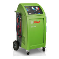 Bosch ACS 611-UK Manual Original