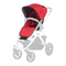 Cochecitos de Bebés UPPAbaby VISTA 0082 Guia De Inicio Rapido