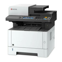 Kyocera ECOSYS M2835dw Guía Rápida