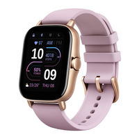 Amazfit GTS 2e Manual Del Usuario