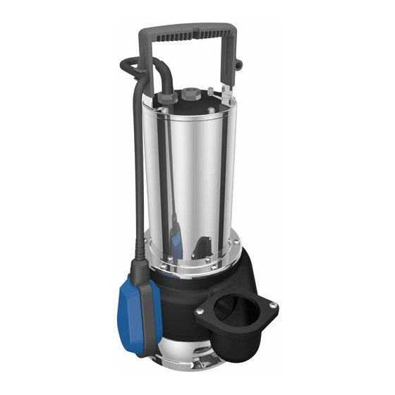 Oase ProMax MudDrain 25000 Puesta En Marcha
