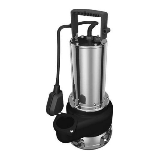 Oase ProMax MudDrain 25000 Manual De Instrucciones