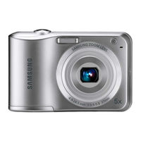 Samsung ES28 Manual Del Usuario