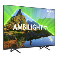 Philips 8319 Serie Manual De Usuario