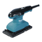 Lijadoras Makita M9201 Manual De Instrucciones