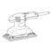 Lijadoras Makita M9201 Manual De Instrucciones