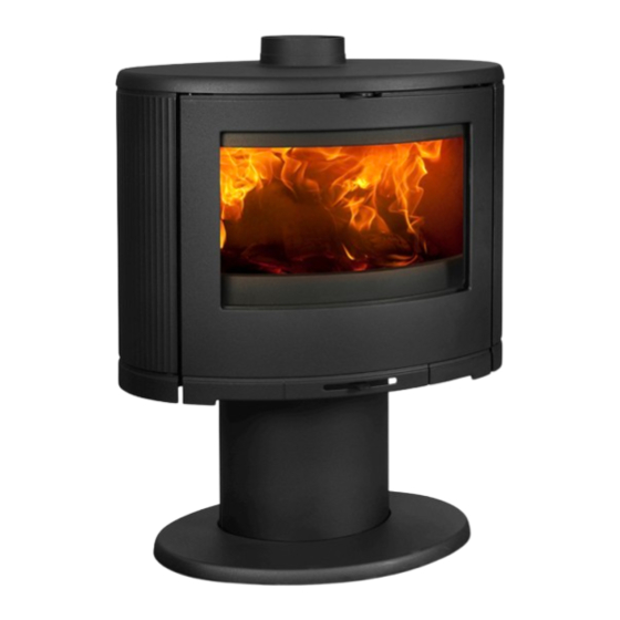 Dovre BOW Instrucciones De Instalacion Y Uso