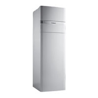 Vaillant flexoCOMPACT exclusive VWF 118/4 230 V Instrucciones De Funcionamiento