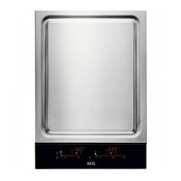 AEG ITE42600KB Manual De Instrucciones