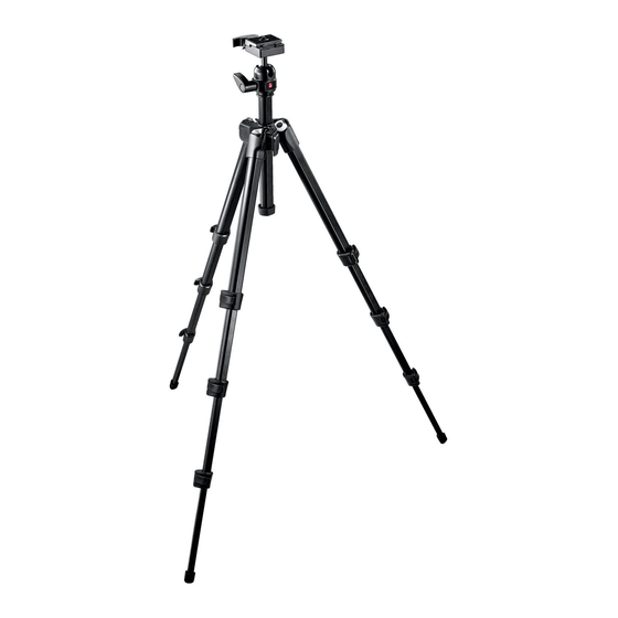 Manfrotto 7302YB Guia De Inicio Rapido