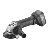Metabo W 18 LTX 125 Inox Manual Original