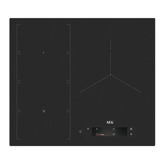 AEG IAE63851IB Manuales