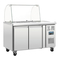Vitrinas para Alimentos fríos Polar CT393 Manual De Instrucciones