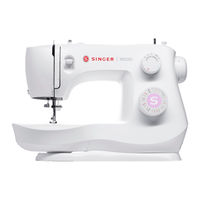 Singer M3220 Manual De Instrucciones