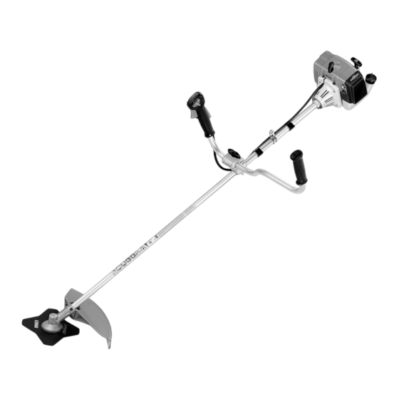 Stihl FS 120 Instrucciones De Servicio