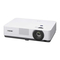 Proyectores Sony VPL-DX271 Manual De Referencia