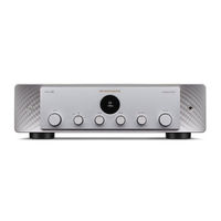 Marantz 30 Manual Del Usuario