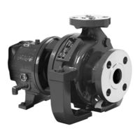 Itt Goulds Pumps HT 3196 i-FRAME Manual De Instalación, Funcionamiento Y Mantenimiento