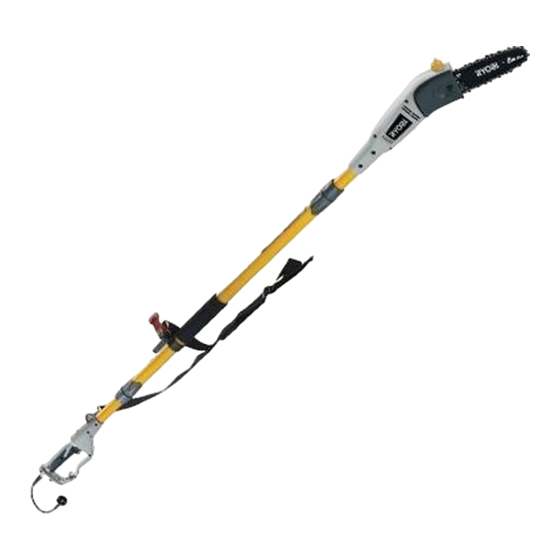 Ryobi RPP720 Manual De Utilización