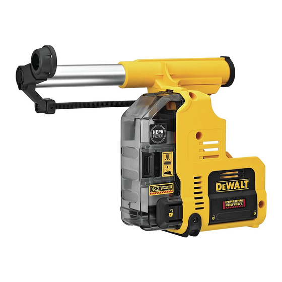 DeWalt D25303DH Traducción De Instrucciones Originales