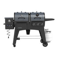 Pit Boss Navigator 10706 Manual De Instrucciones
