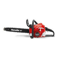 Homelite UT10680 Manual Del Operador