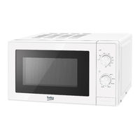 Beko MGC 20100 B Manual De Instrucciones