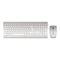 Teclados Cherry DW 8000 Manual De Instrucciones