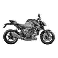 KTM 1290 Super Duke R 2020 Manual De Instrucciones